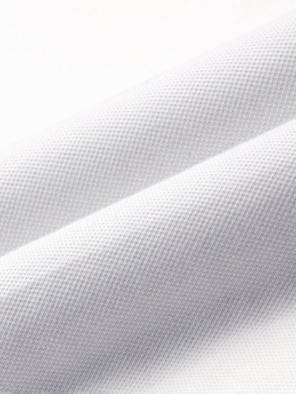 Women White Cotton Polo T-Shirt | PW43 - view 2