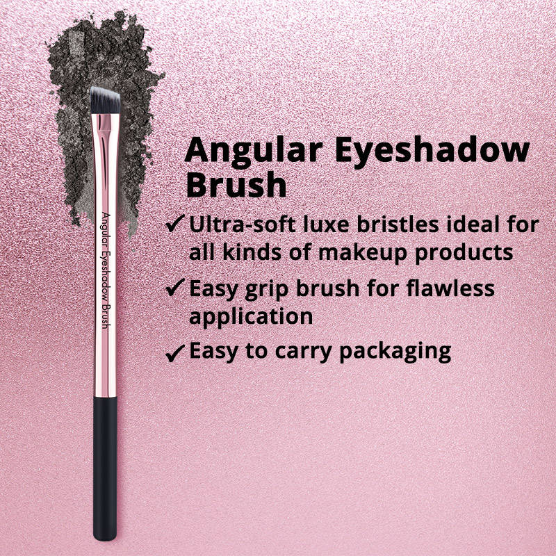 Classic Eye Shadow & Angular Brush Combo | T32 - view 4