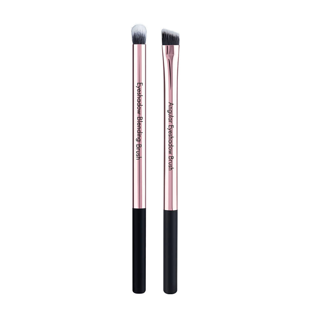 Classic Eye Shadow & Angular Brush Combo | T32 - view 6