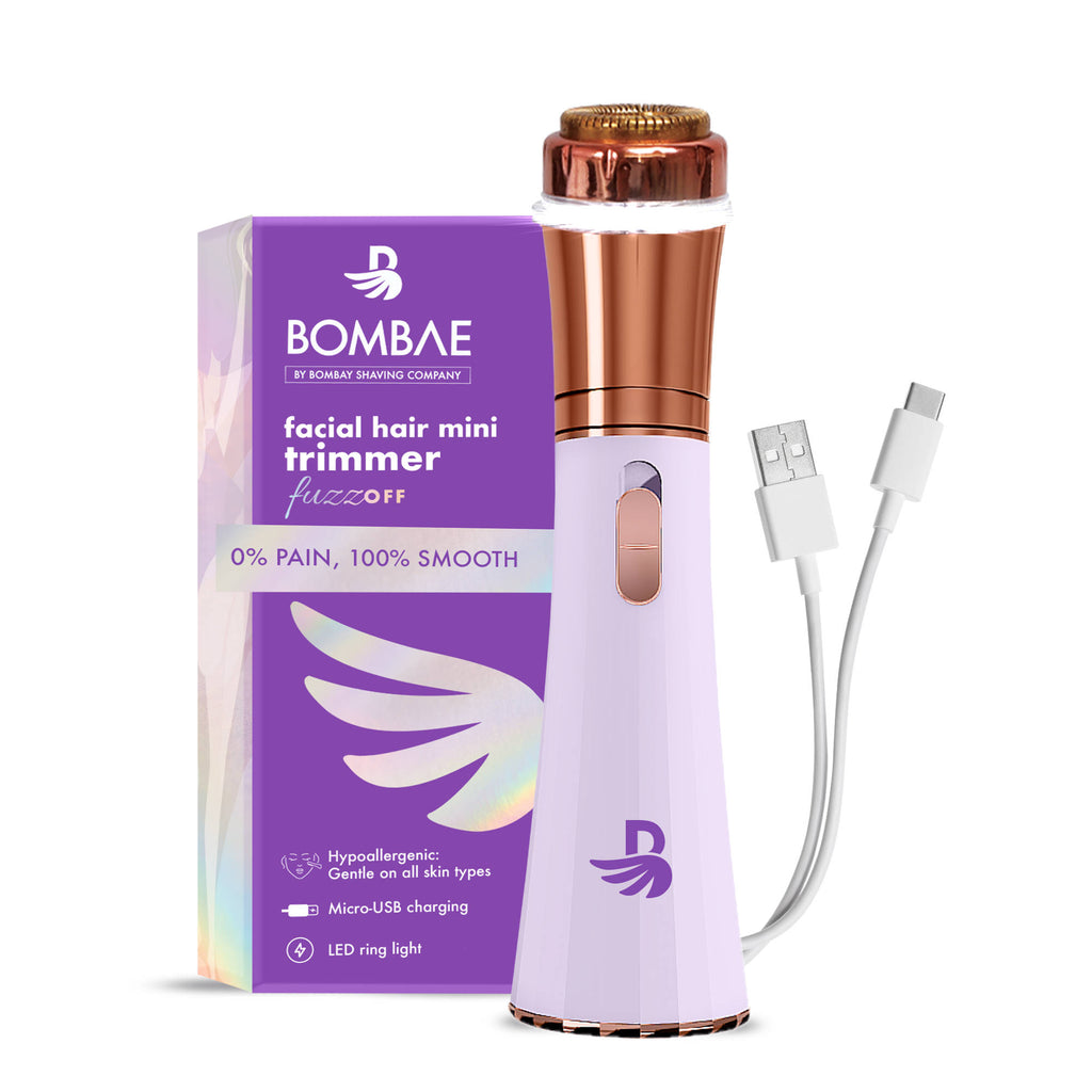 Facial Hair Mini Trimmer for Women | L12 - view 1