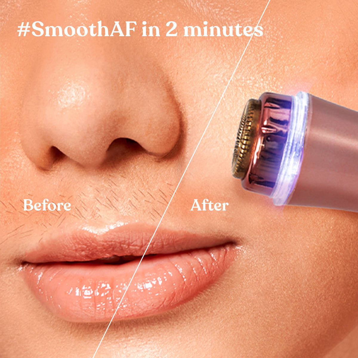Facial Hair Mini Trimmer for Women | L12 - view 5