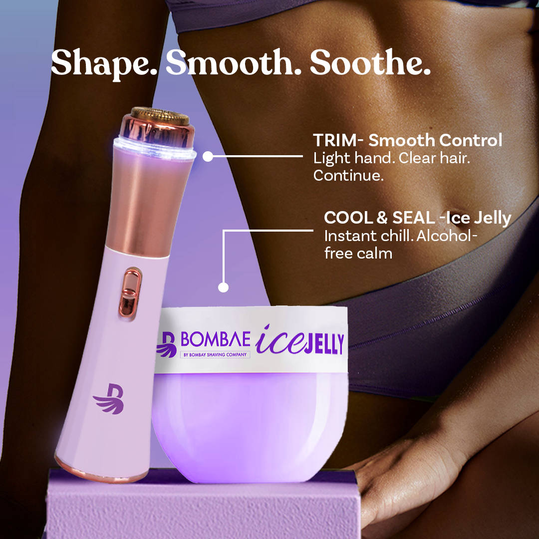 Facial Hair Mini Trimmer for Women | L12 - view 7