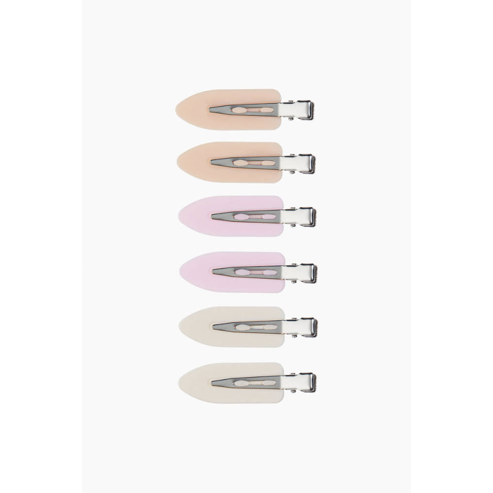 Styling Ideal Hair Clips Pack of 6 | T32 - view 1