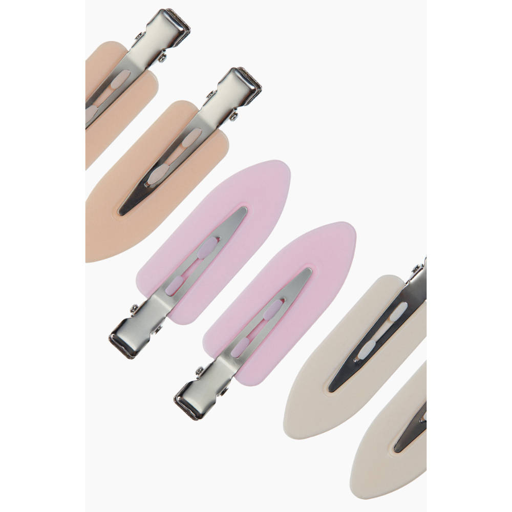 Styling Ideal Hair Clips Pack of 6 | T32 - view 2