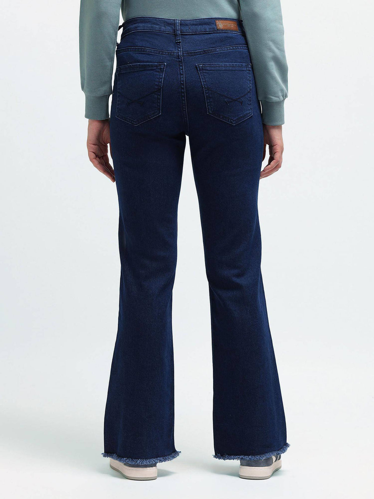 Mid Rise Bootcut Jeans | BT10 - view 5