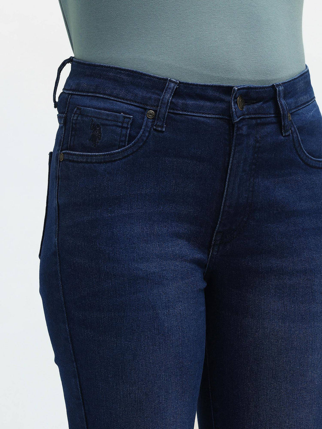 Mid Rise Bootcut Jeans | BT10 - view 7