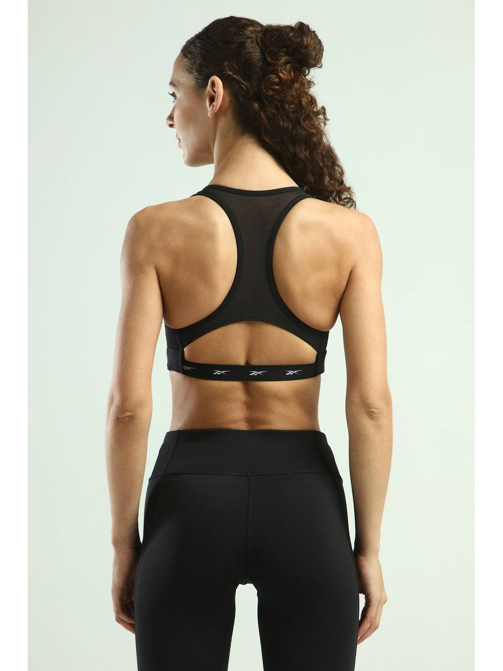 Women Purple Sports Bra | sb09 - view 9