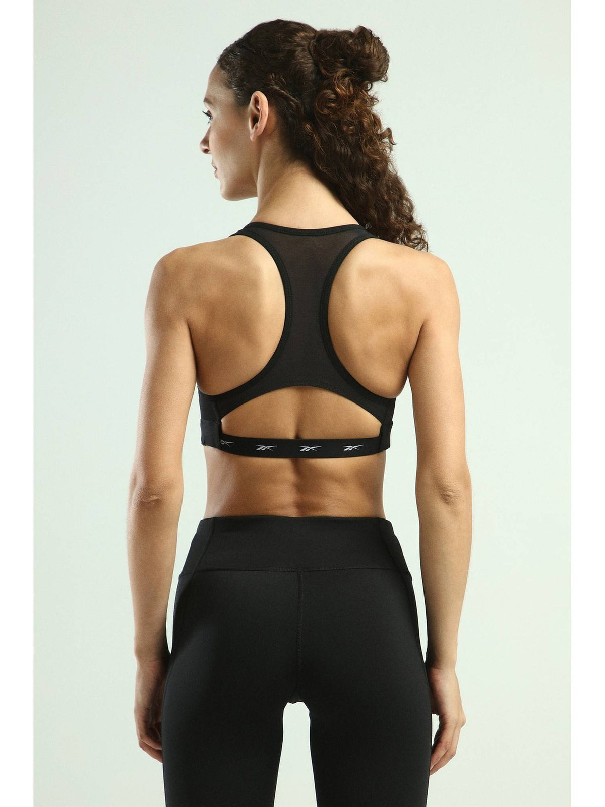 Women Purple Sports Bra | sb09 - view 9