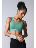 Women Black Sports Bra | sb09 - view 9