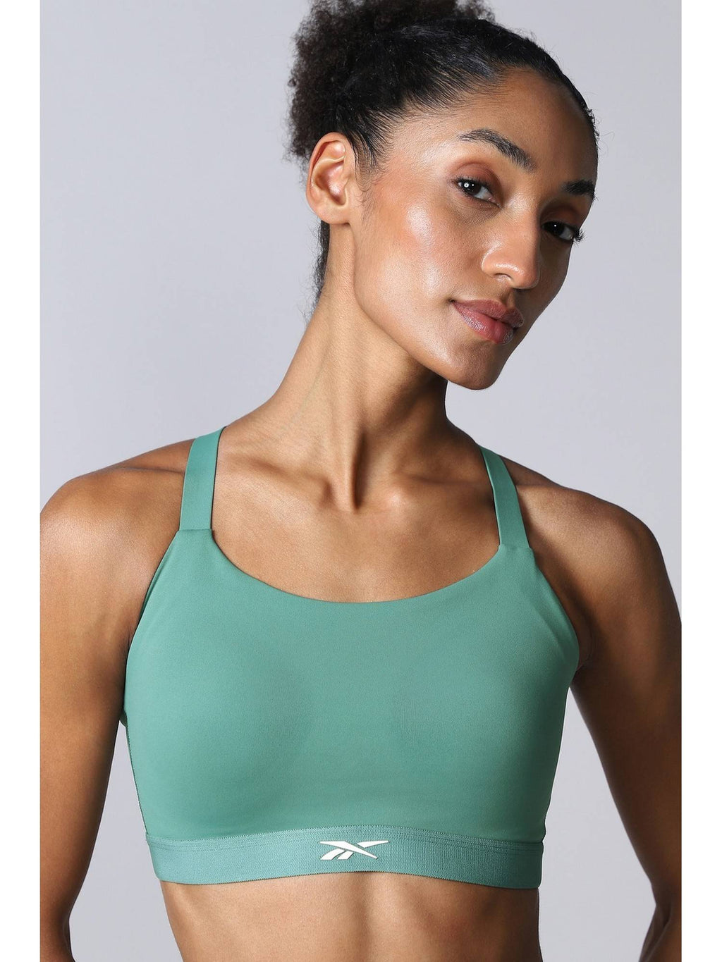 Women Black Sports Bra | sb09 - view 13