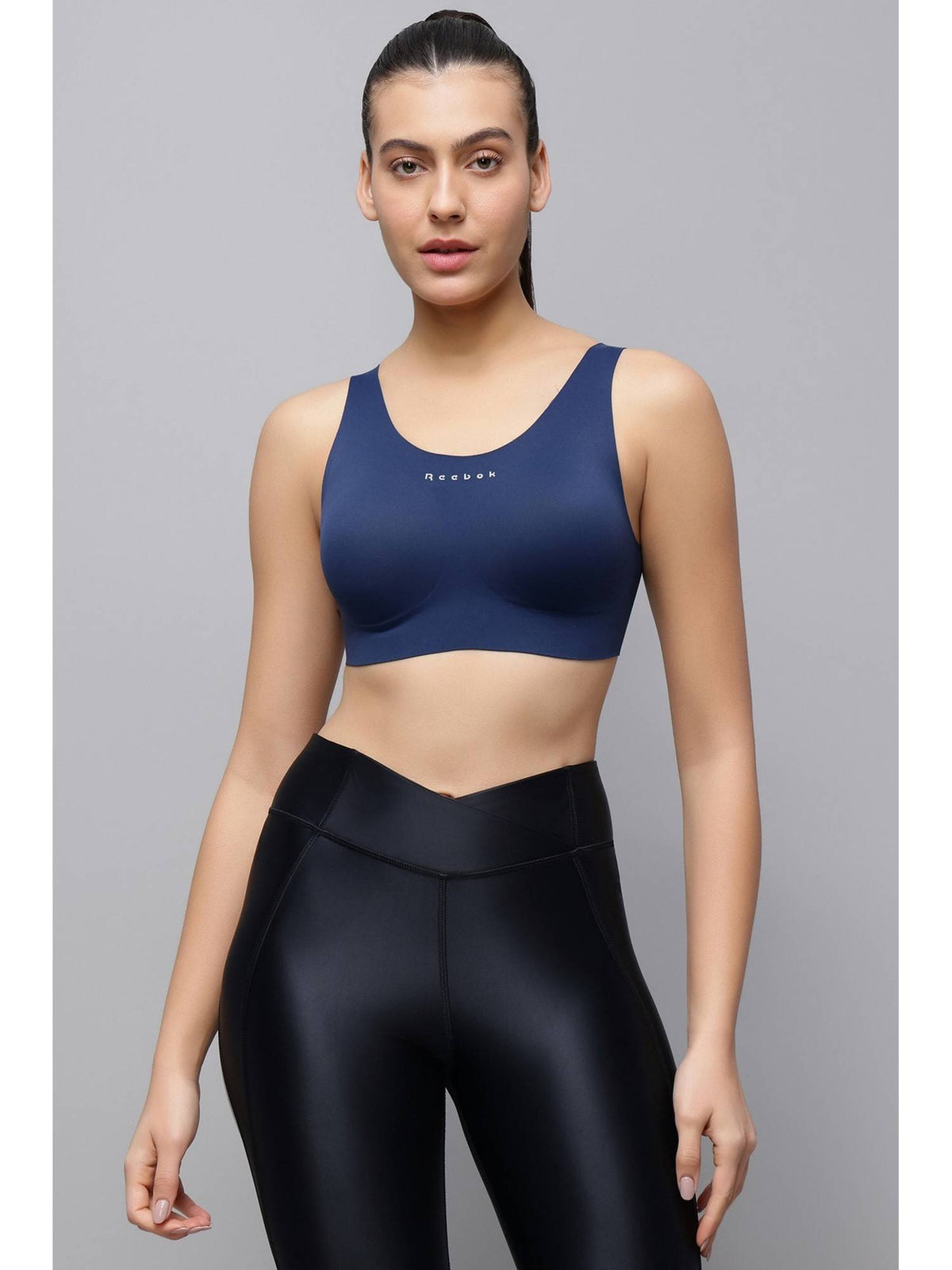 Women Lavender Sports Bra | sb09 - view 15