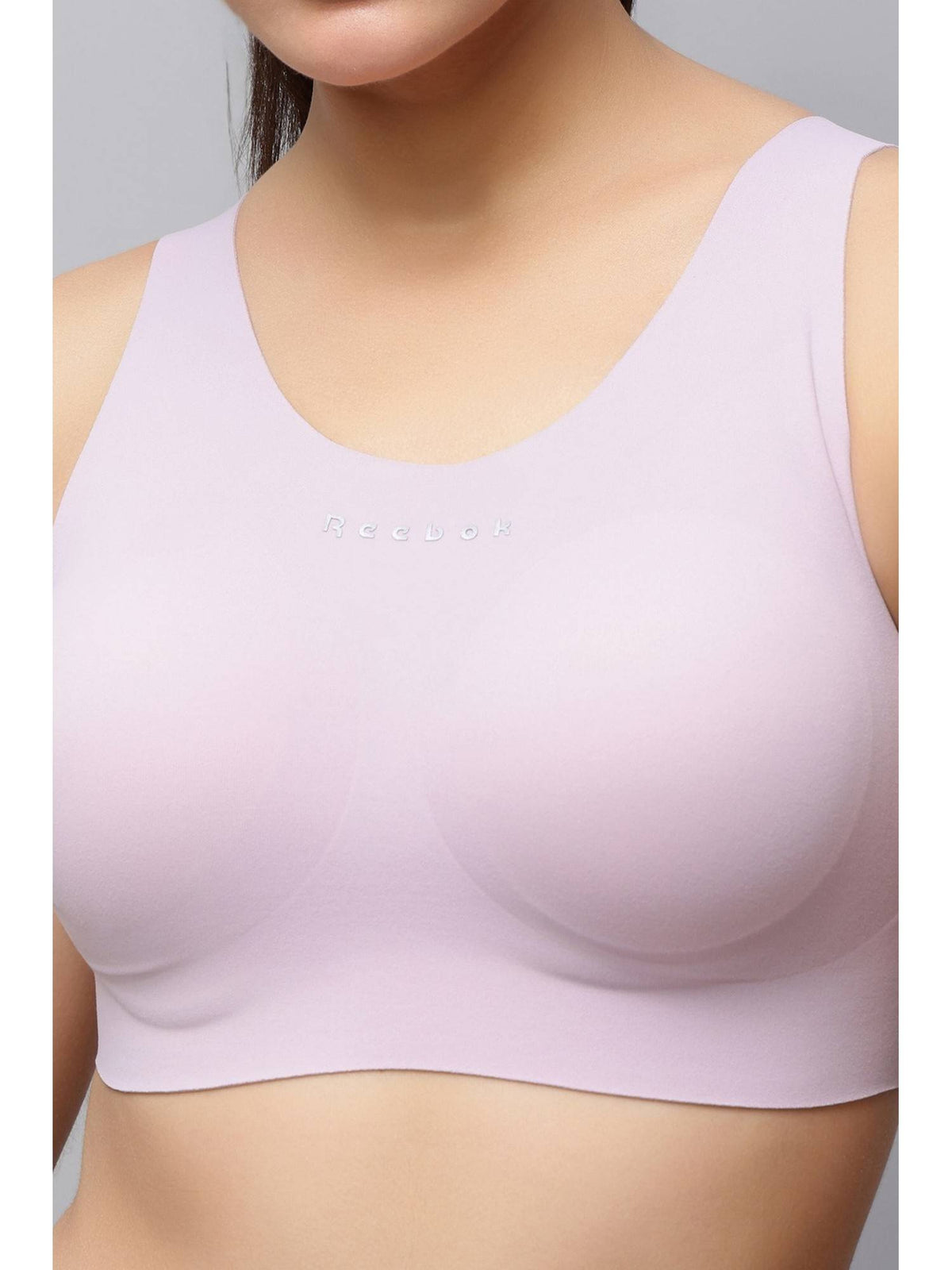 Women Lavender Sports Bra | sb09 - view 4