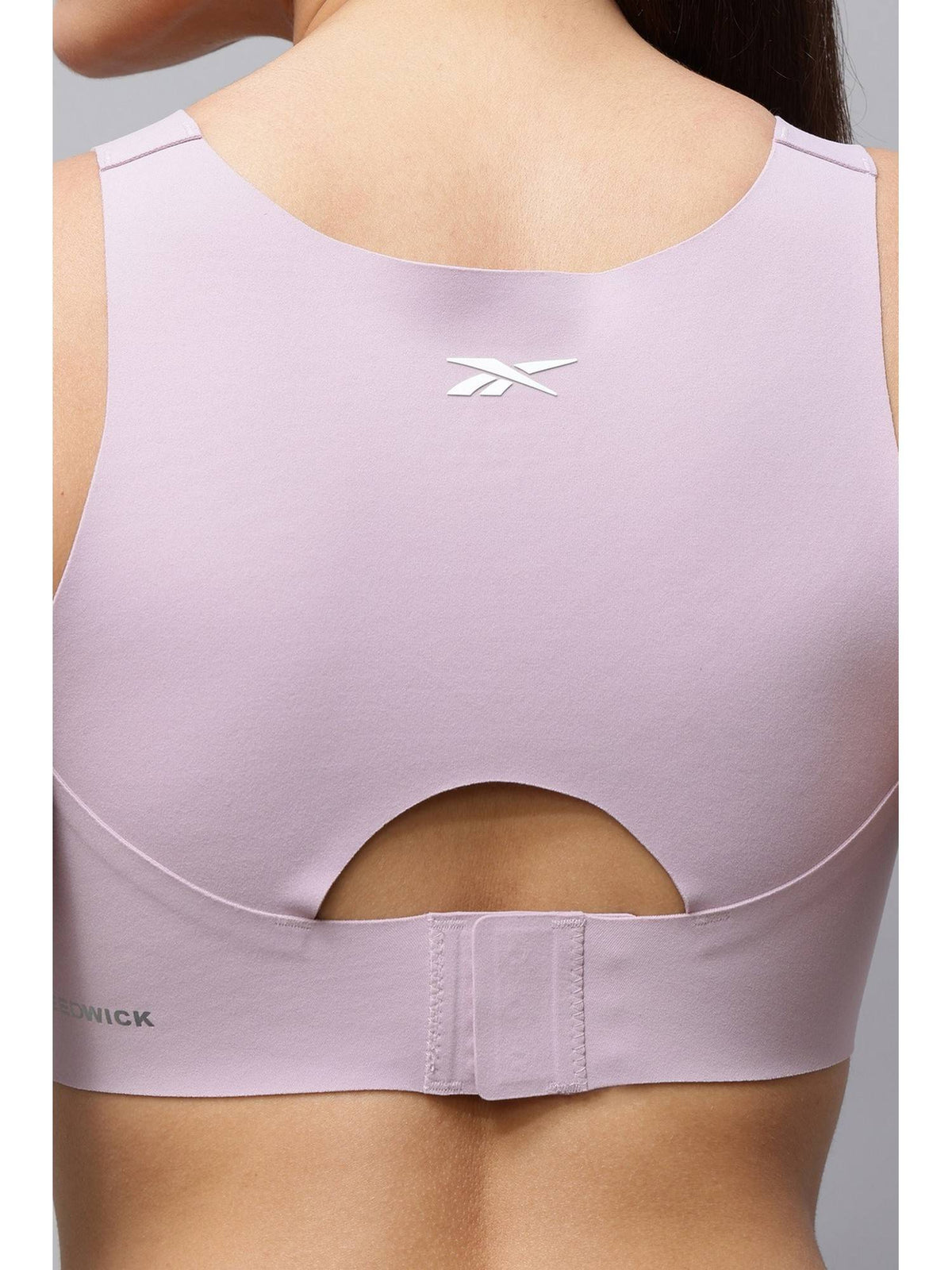 Women Lavender Sports Bra | sb09 - view 6