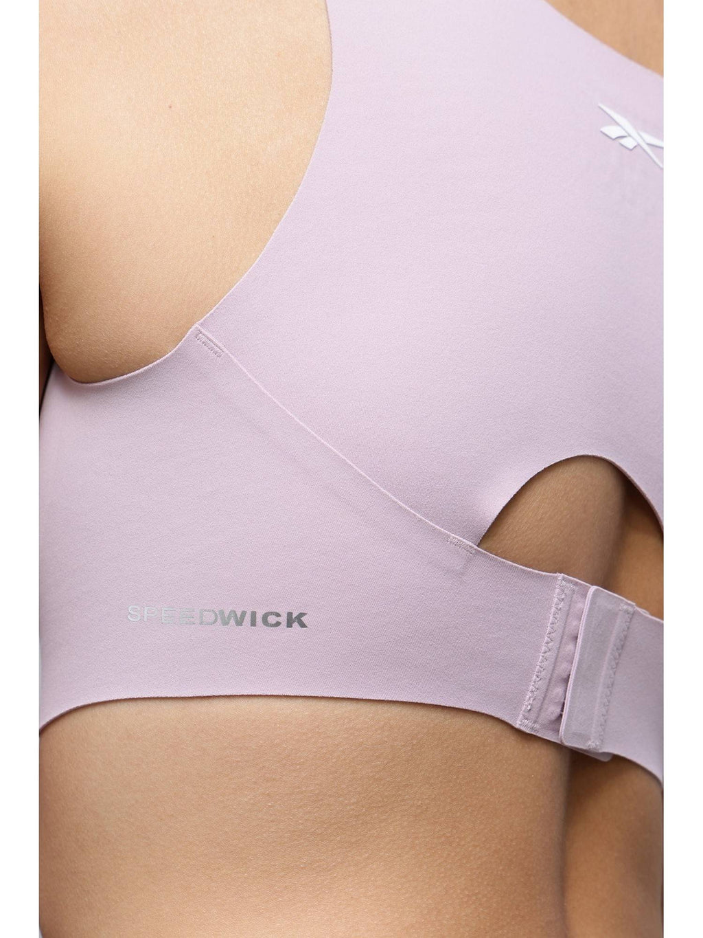 Women Lavender Sports Bra | sb09 - view 7