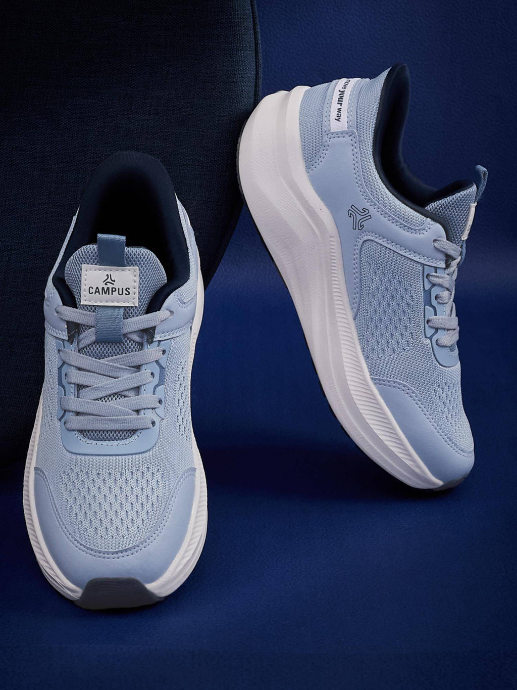FLITTA Women Blue Running Shoes | SH9 - view 1