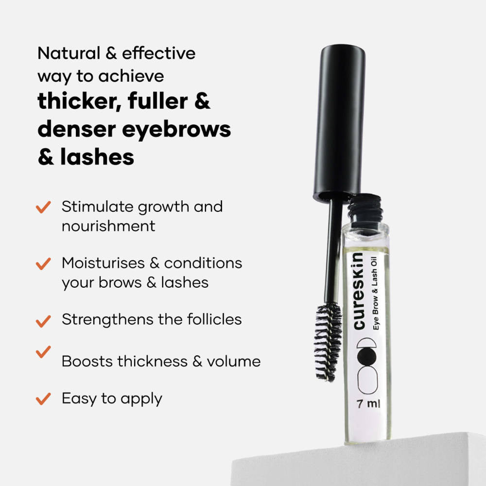 Eye Brow & Lash Oil | E20 - view 3