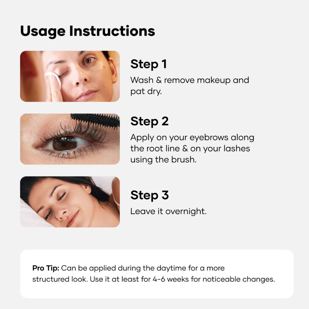 Eye Brow & Lash Oil | E20 - view 6