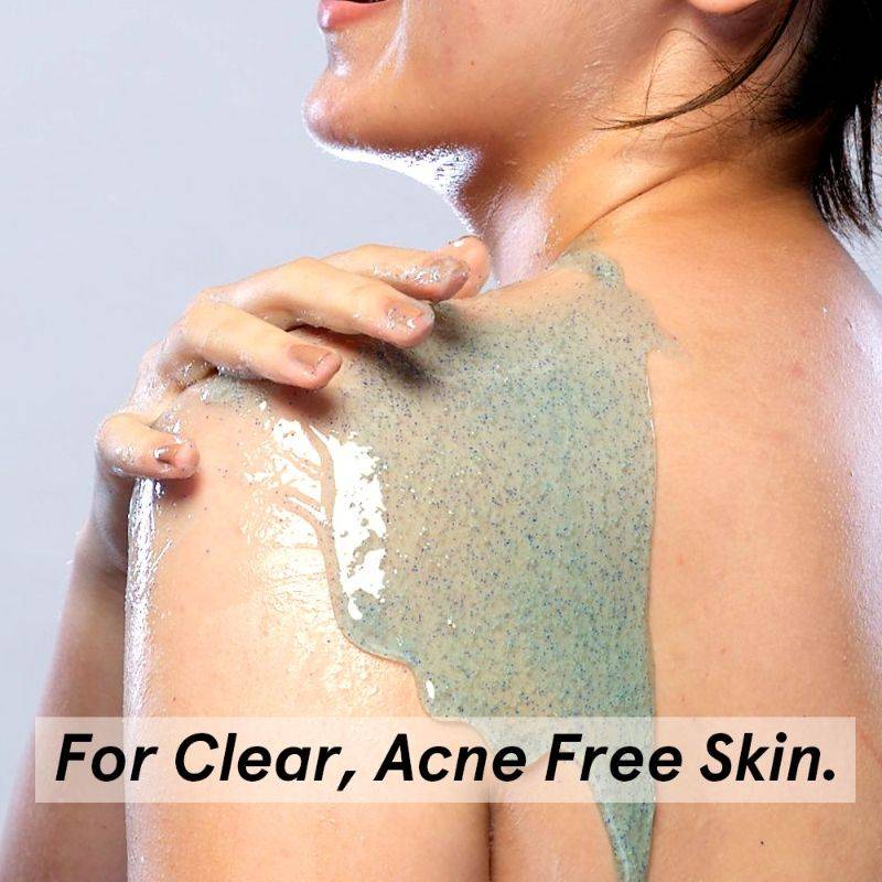 1% Salicylic Acid Body Wash & Anti Dandruff Shampoo for Clear Skin & Flake Free Hair | BWS9 - view 4