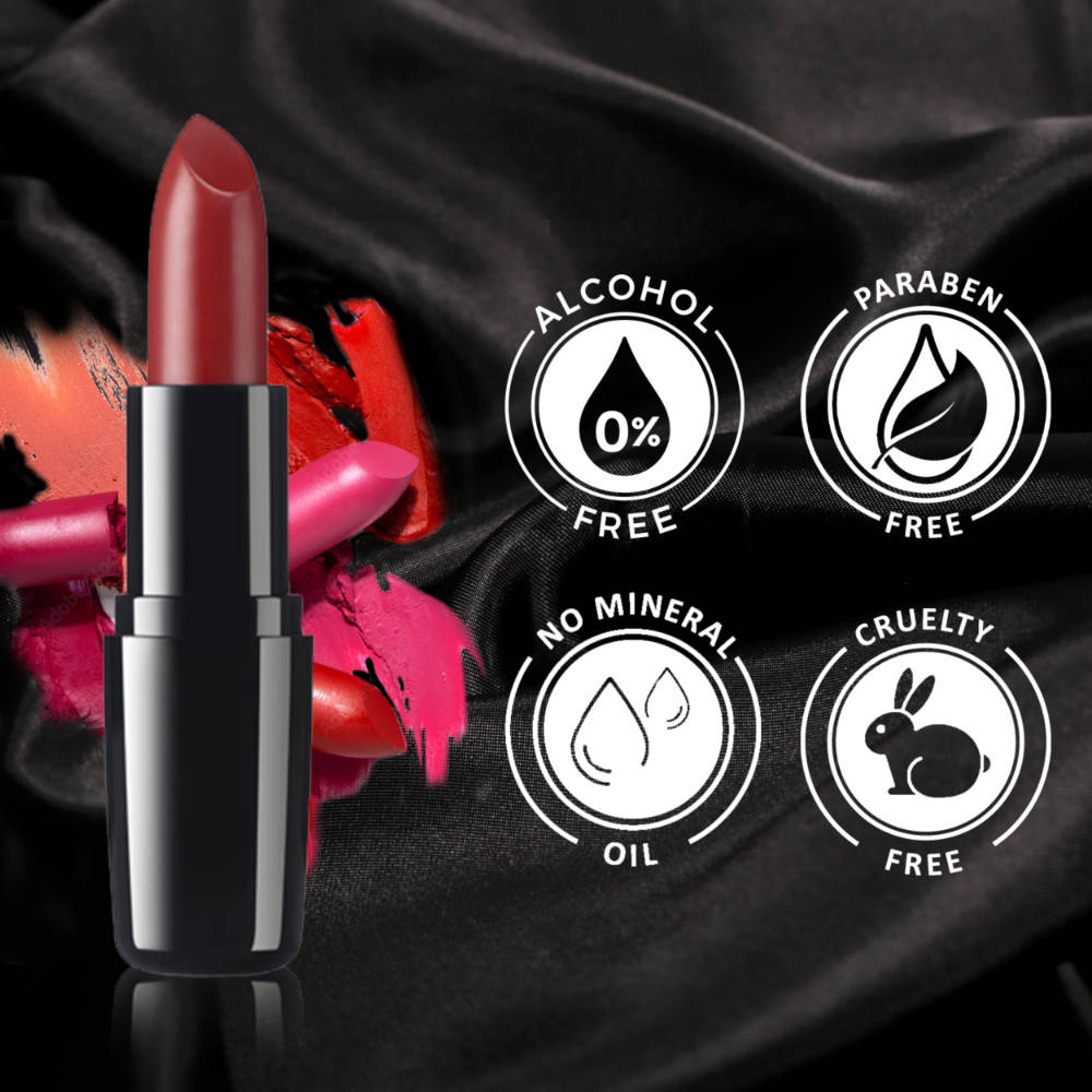 Weightless Creme Finish Lipstick | L12 - view 48