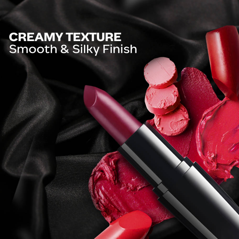 Weightless Creme Finish Lipstick | L12 - view 2