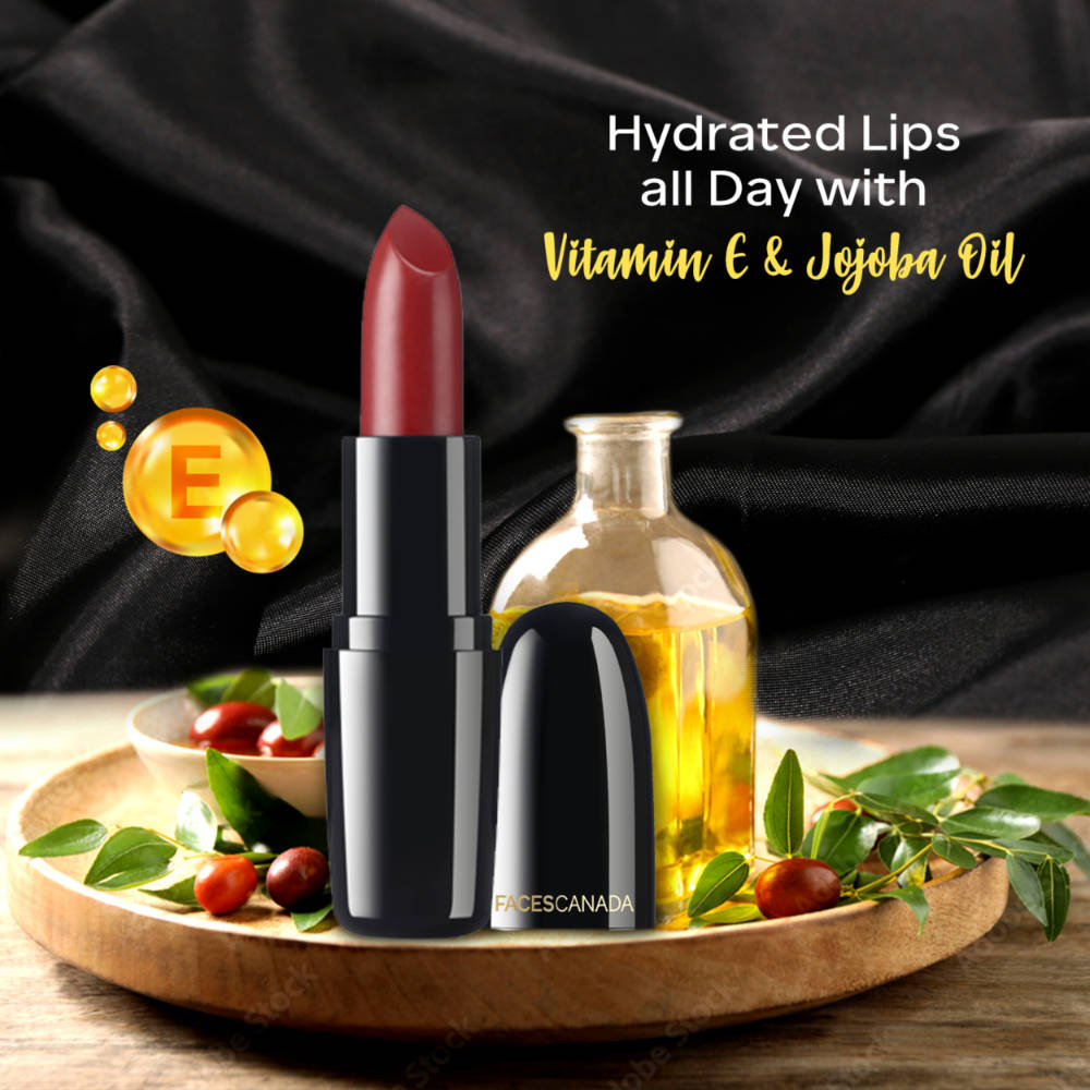 Weightless Creme Finish Lipstick | L12 - view 6