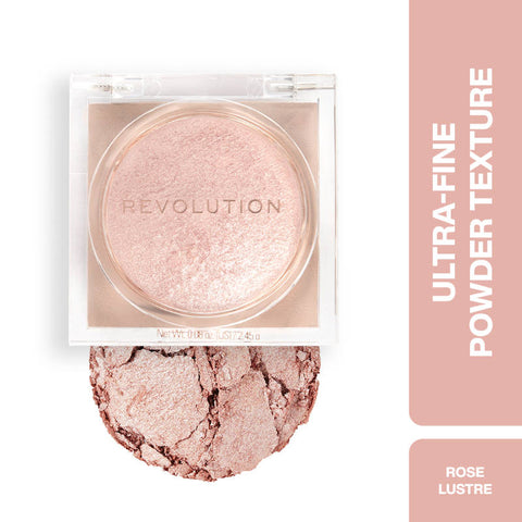 Rose Lustre