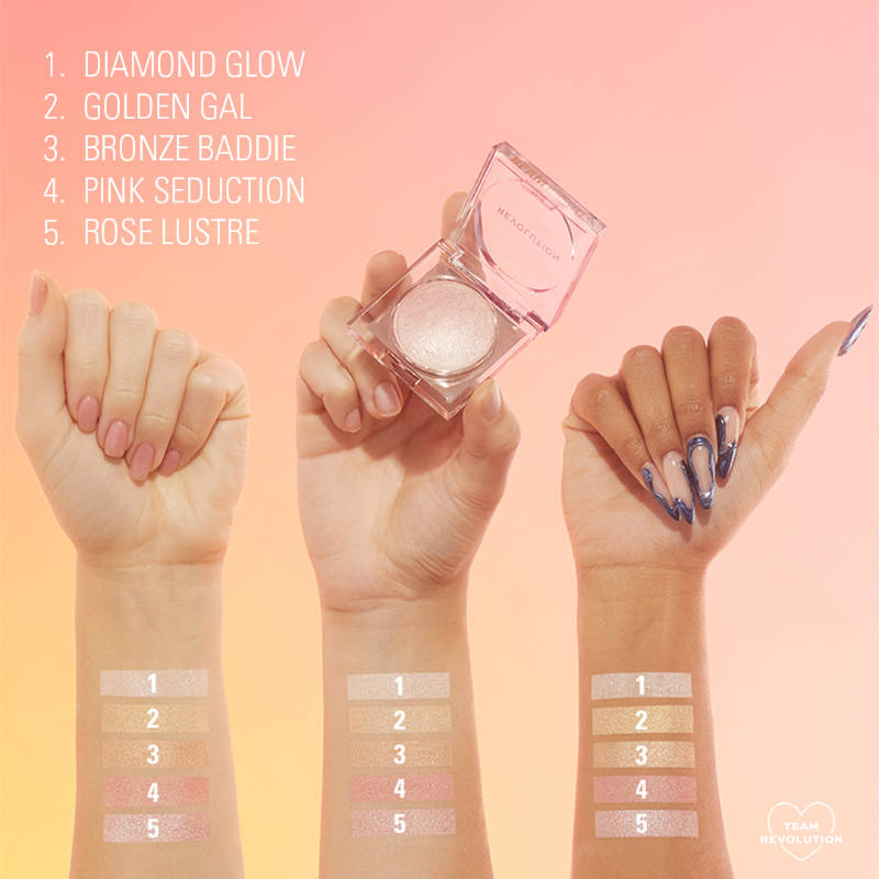 Beam Bright Highlighter | F14 - view 3