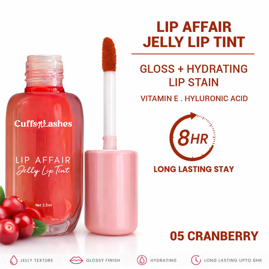 Lip Affair Jelly Lip Gloss Tint | L12 - view 1