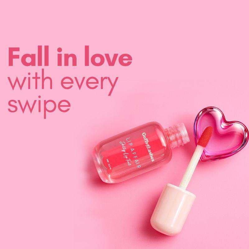Lip Affair Jelly Lip Gloss Tint | L12 - view 4