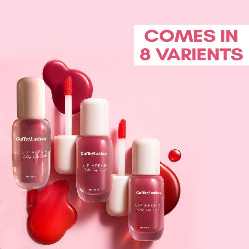 Lip Affair Jelly Lip Gloss Tint | L12 - view 6