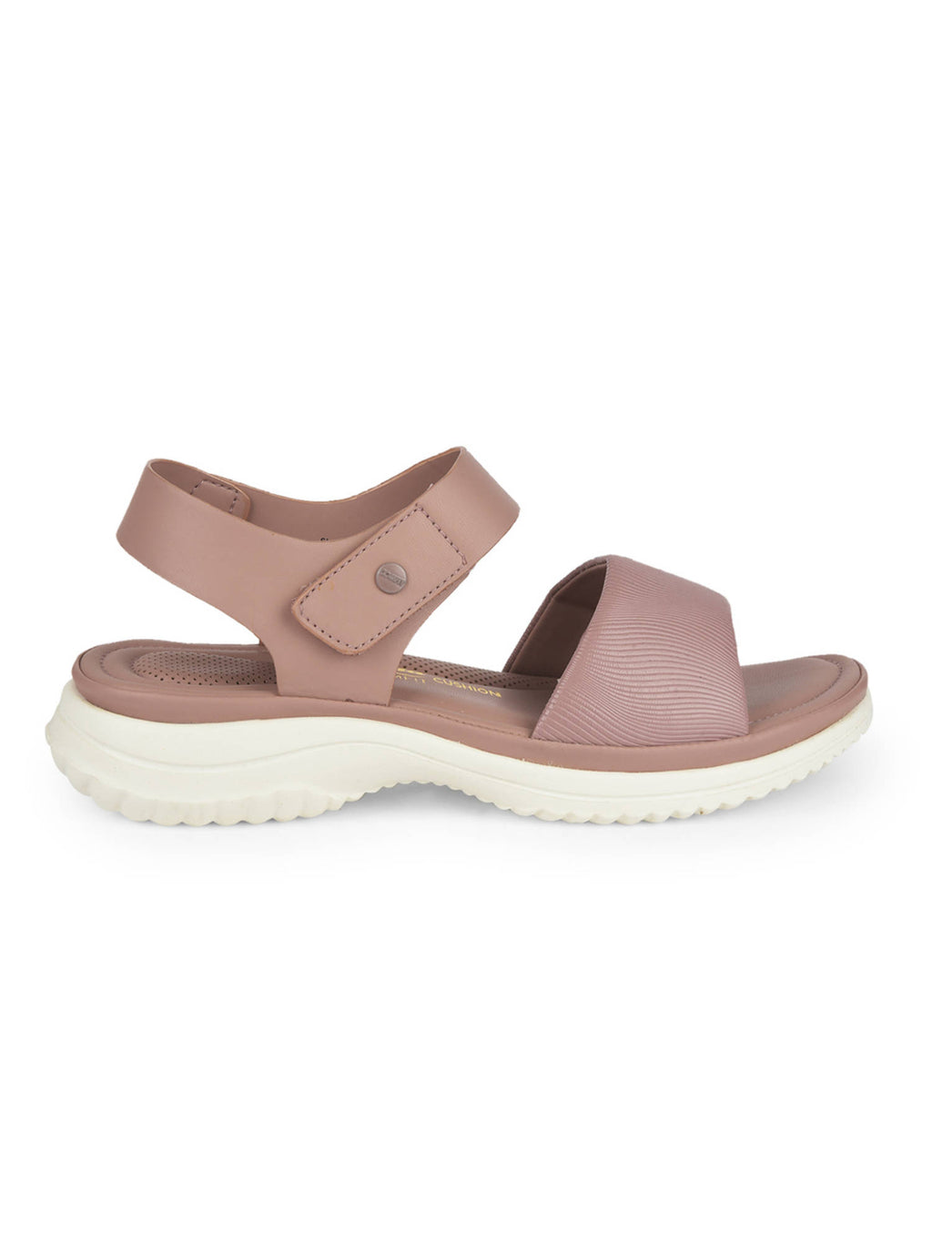 Women's Platform Sandals-Pink | SD89 - view 2