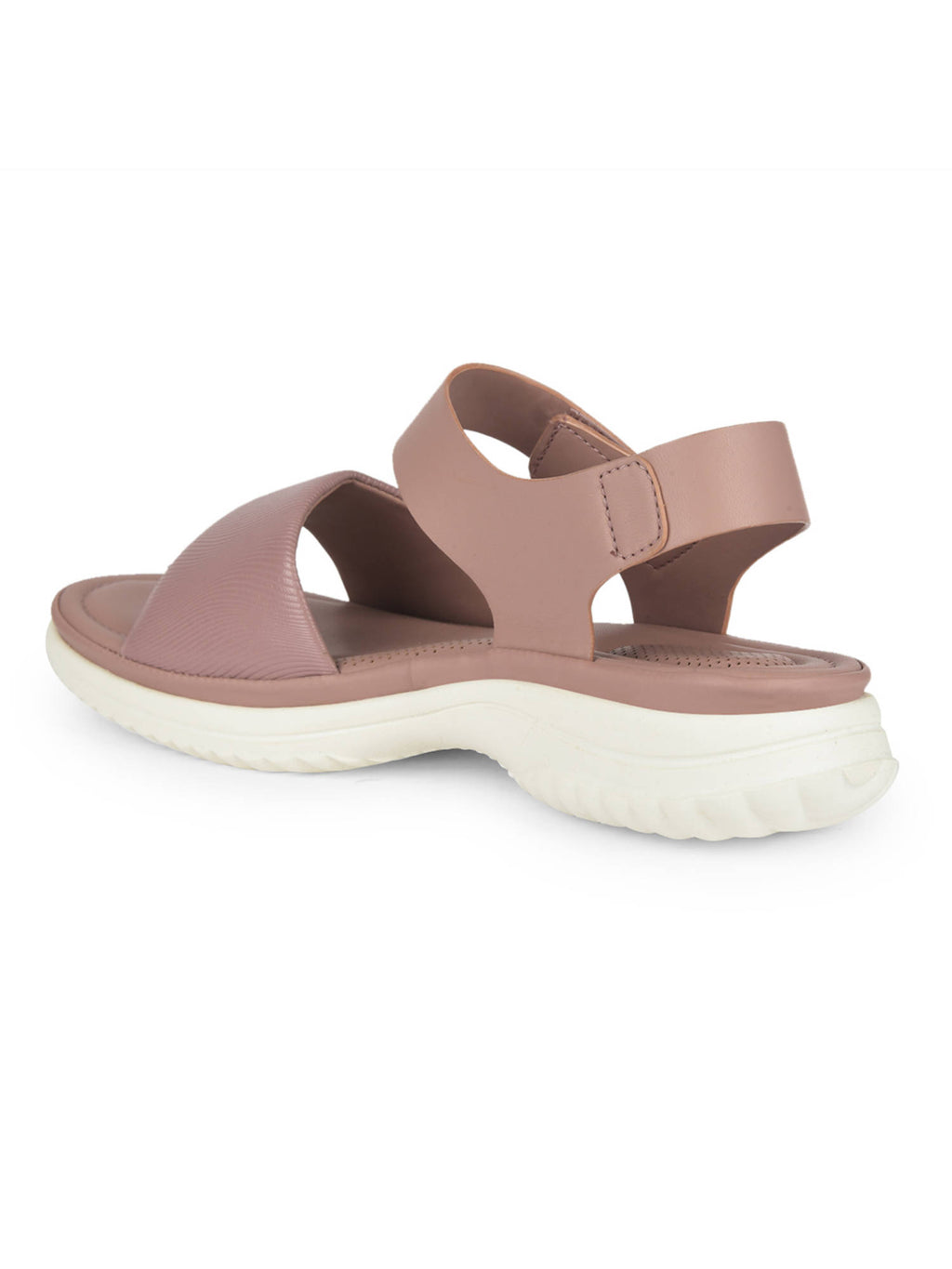Women's Platform Sandals-Pink | SD89 - view 3
