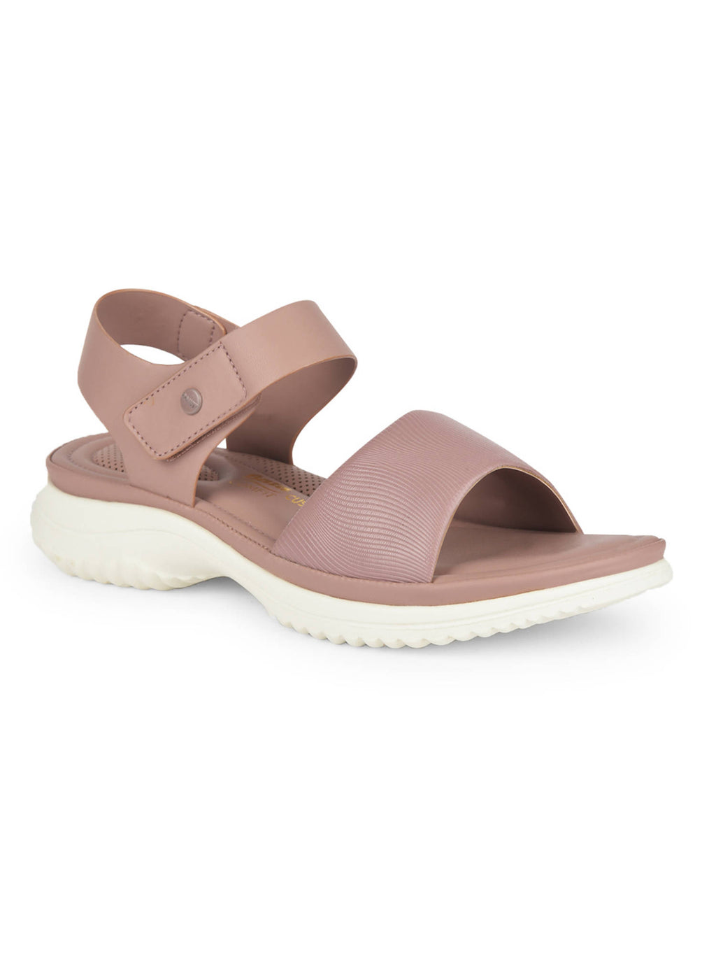 Women's Platform Sandals-Pink | SD89 - view 6