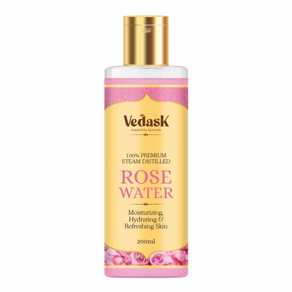 Organic 100% Natural Rose Water Toner | H02 - view 2