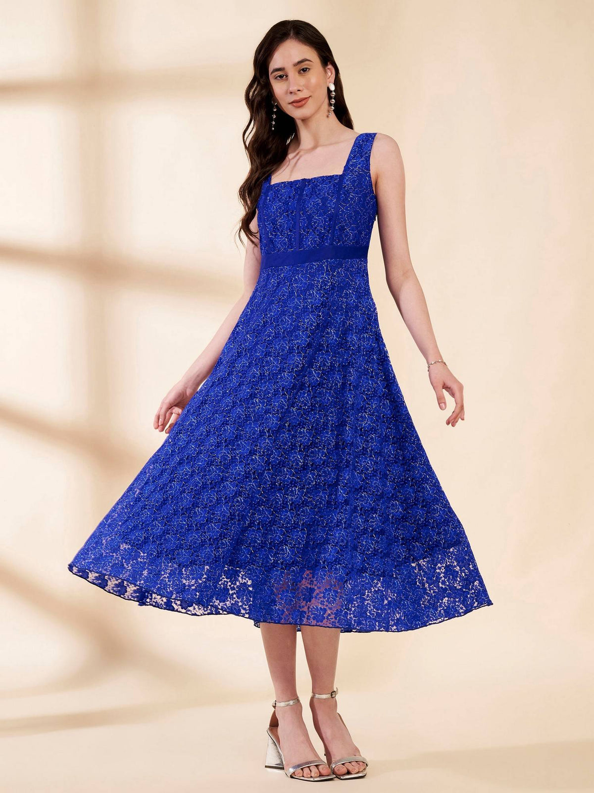 Corset Lace Dress | D56 - view 2
