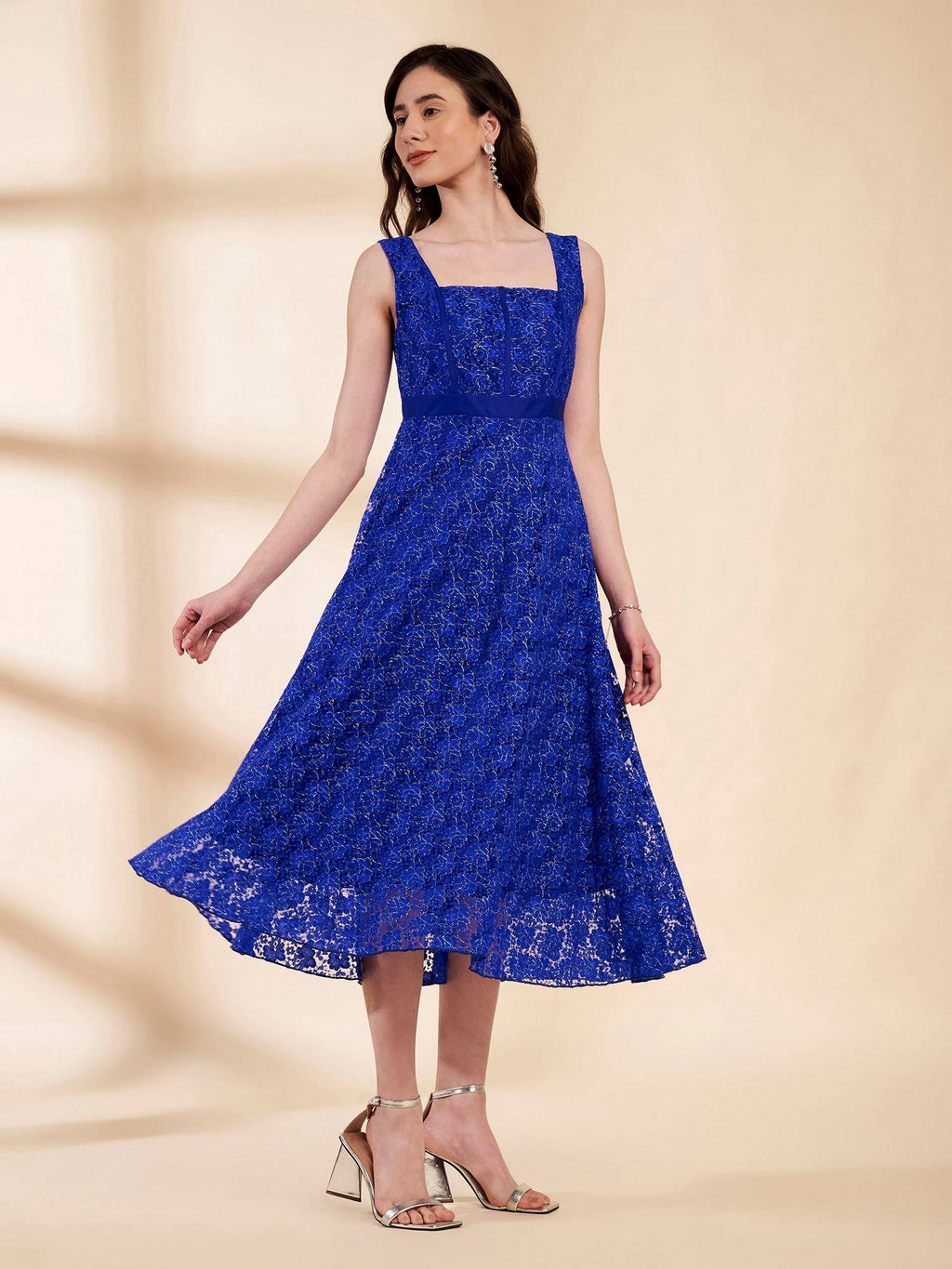 Corset Lace Dress | D56 - view 4