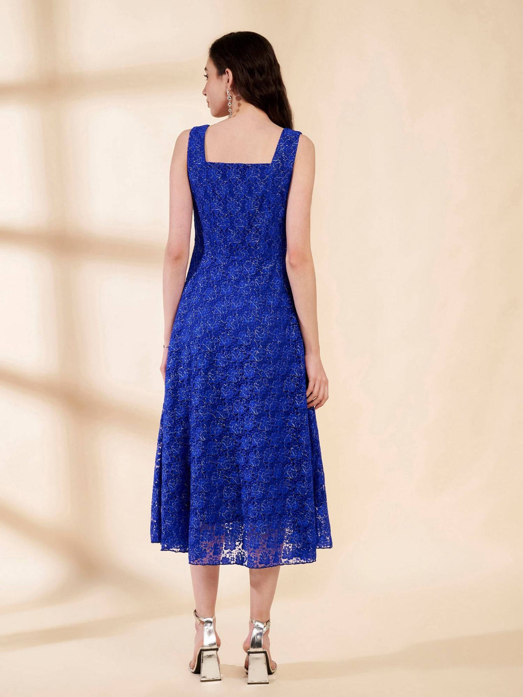 Corset Lace Dress | D56 - view 5