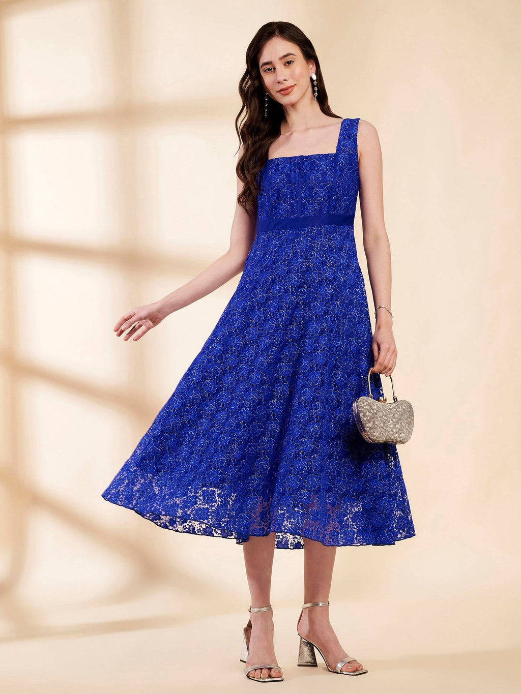 Corset Lace Dress | D56 - view 7