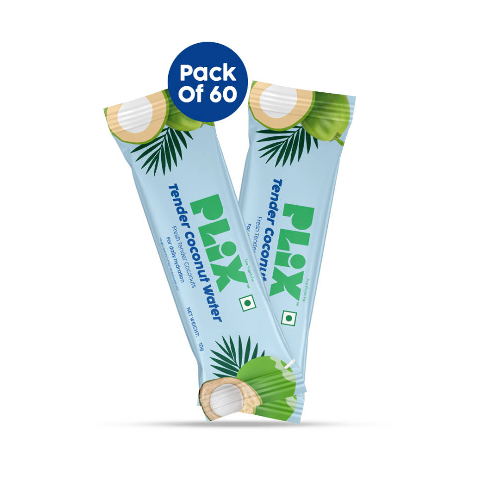 Tender Coconut Water Premix Powder - Pack of 60 | PL1 - view 1