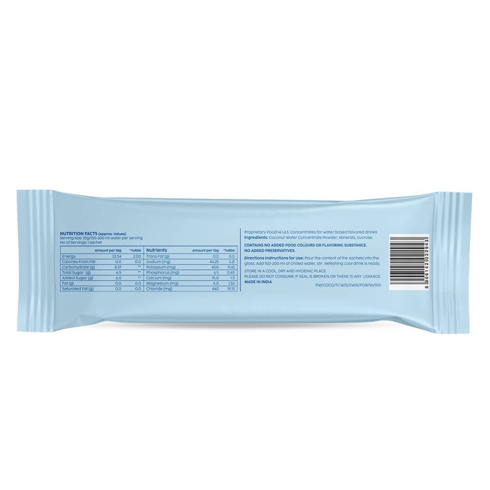 Tender Coconut Water Premix Powder - Pack of 30 | PL1 - view 5
