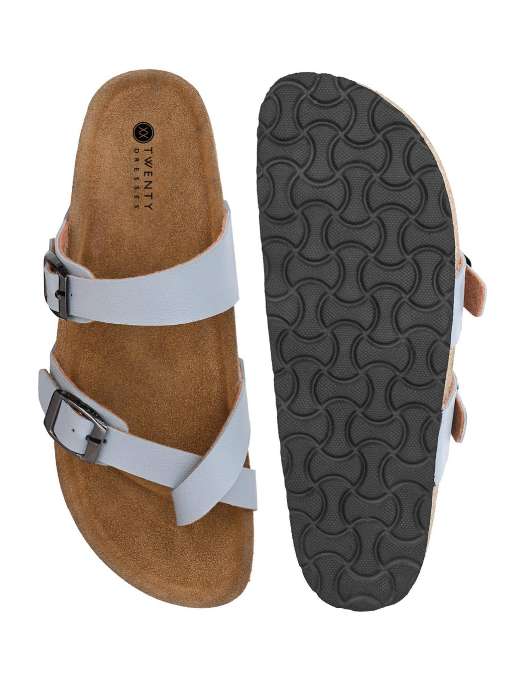 Women Copper Sandals | SD89 - view 17