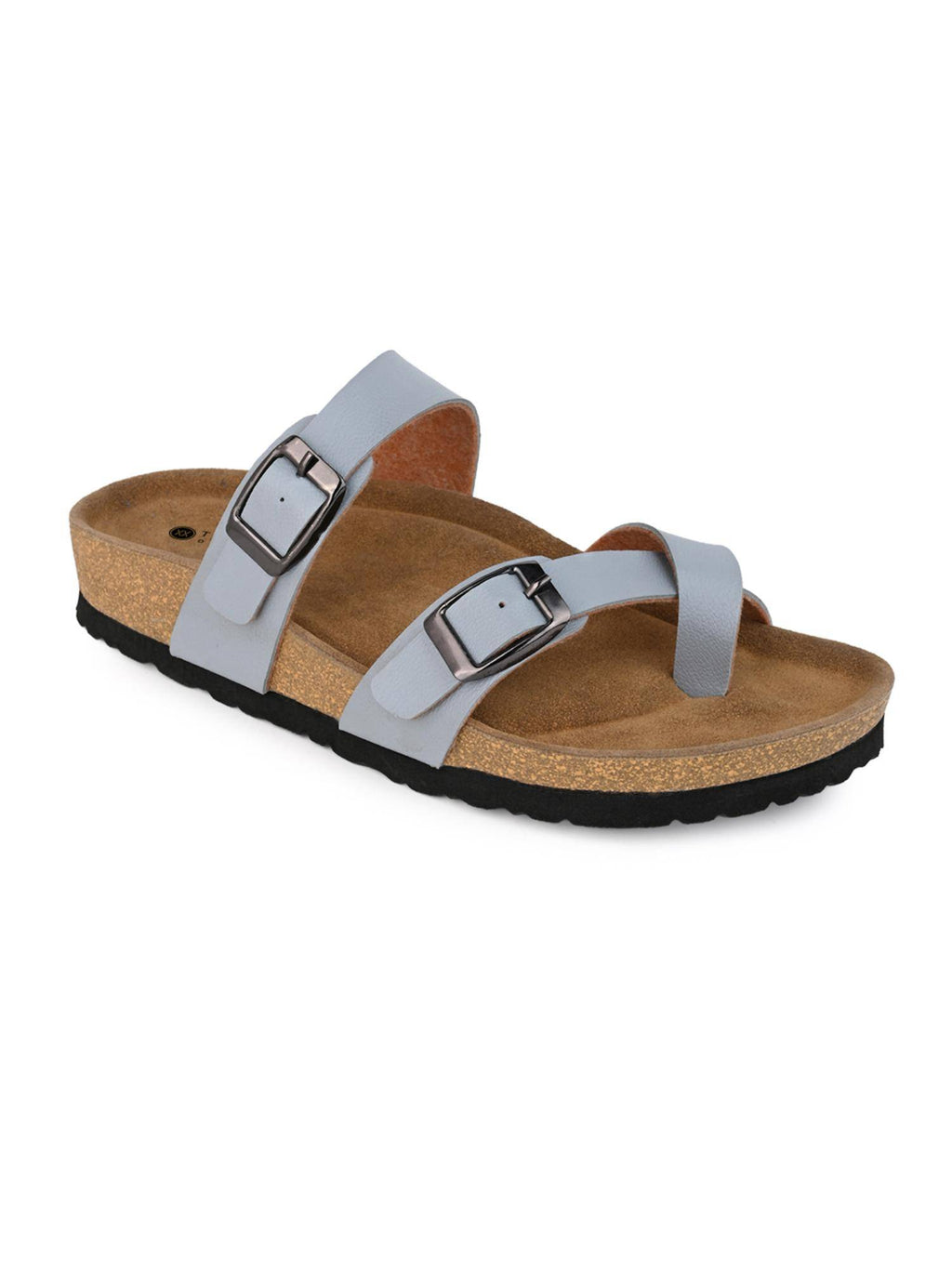 Women Copper Sandals | SD89 - view 18