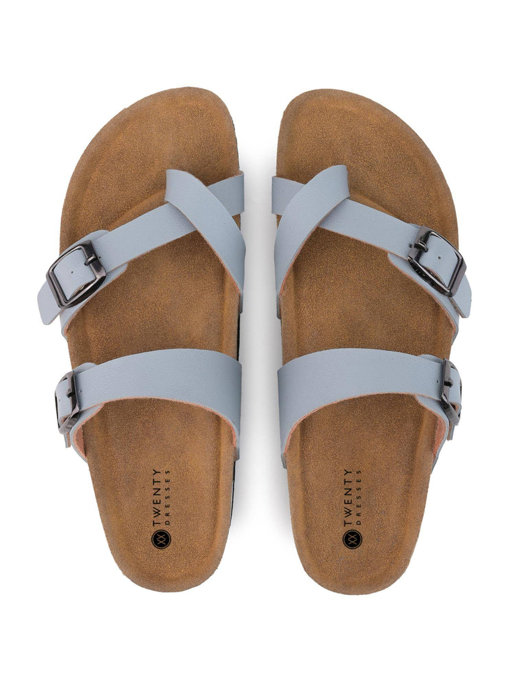 Women Copper Sandals | SD89 - view 22