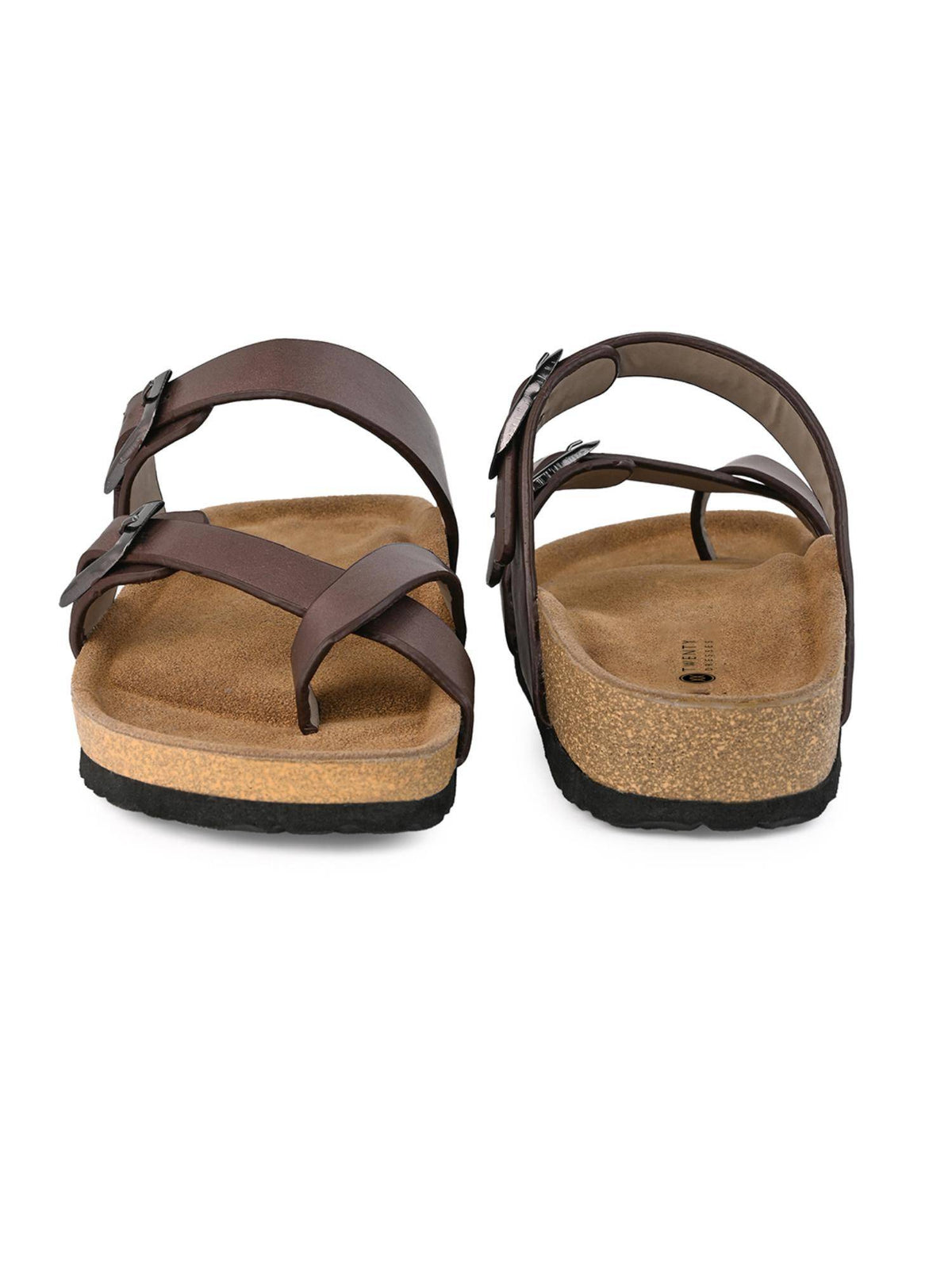 Women Copper Sandals | SD89 - view 4