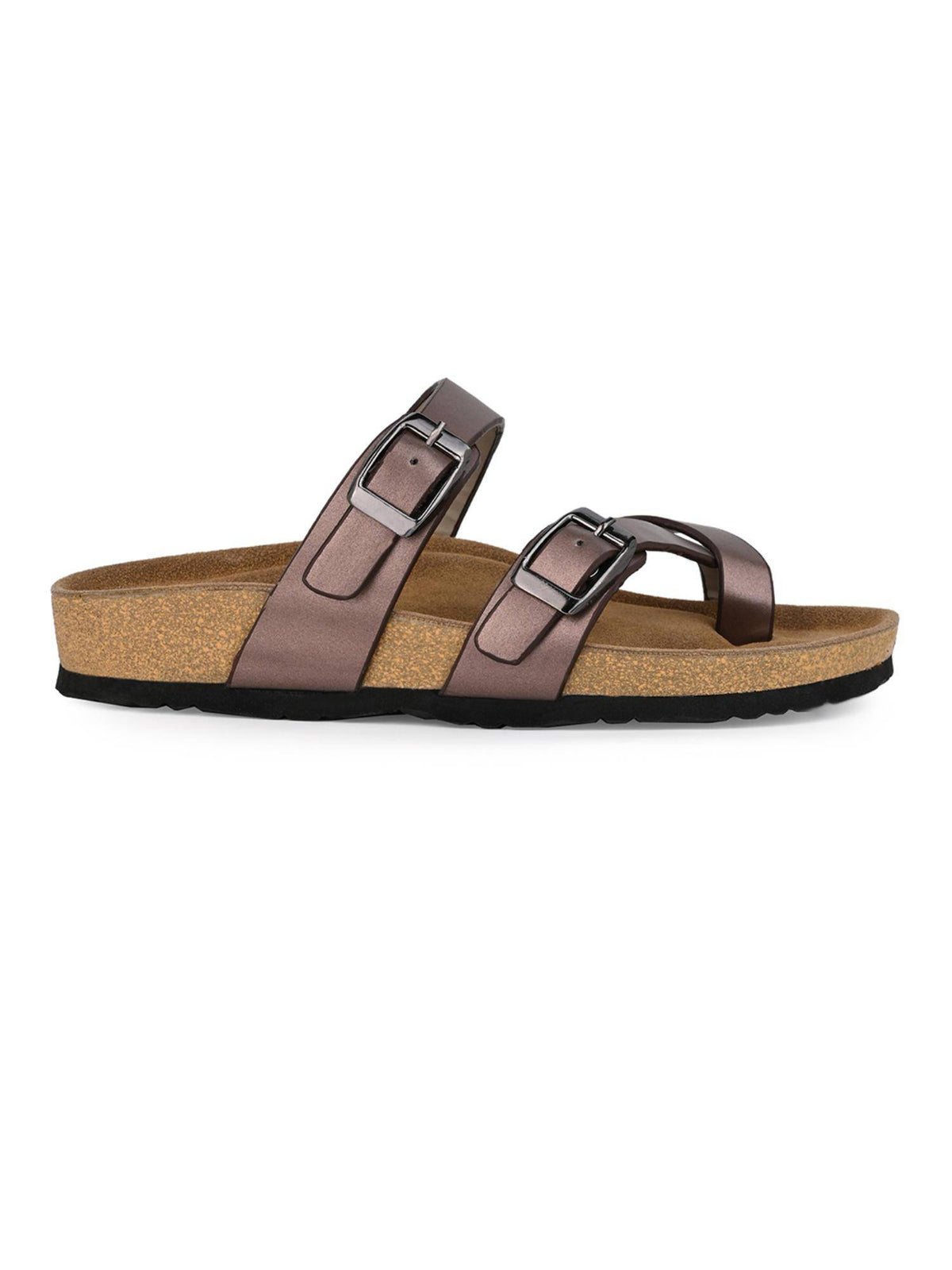 Women Copper Sandals | SD89 - view 5