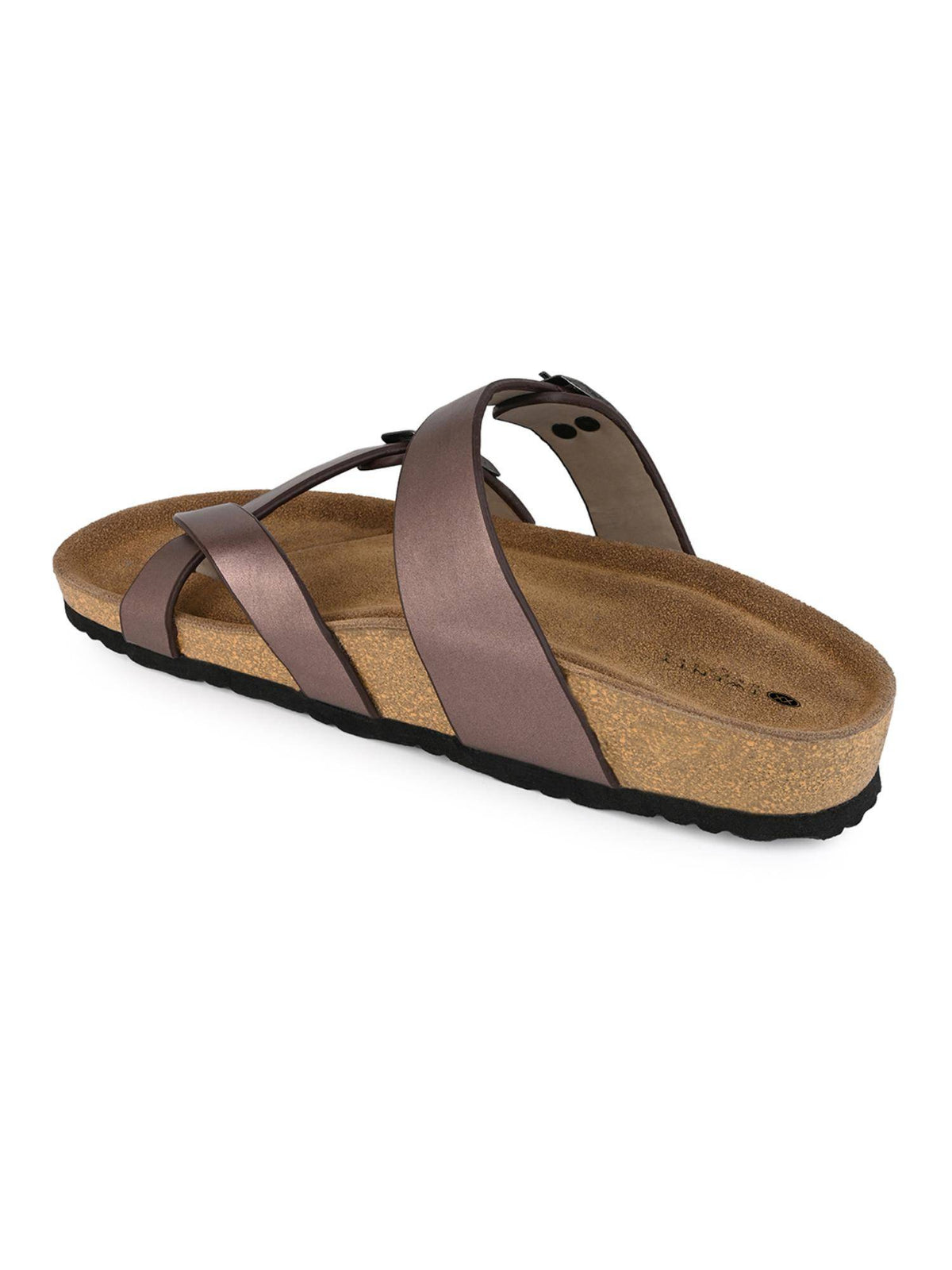 Women Copper Sandals | SD89 - view 6