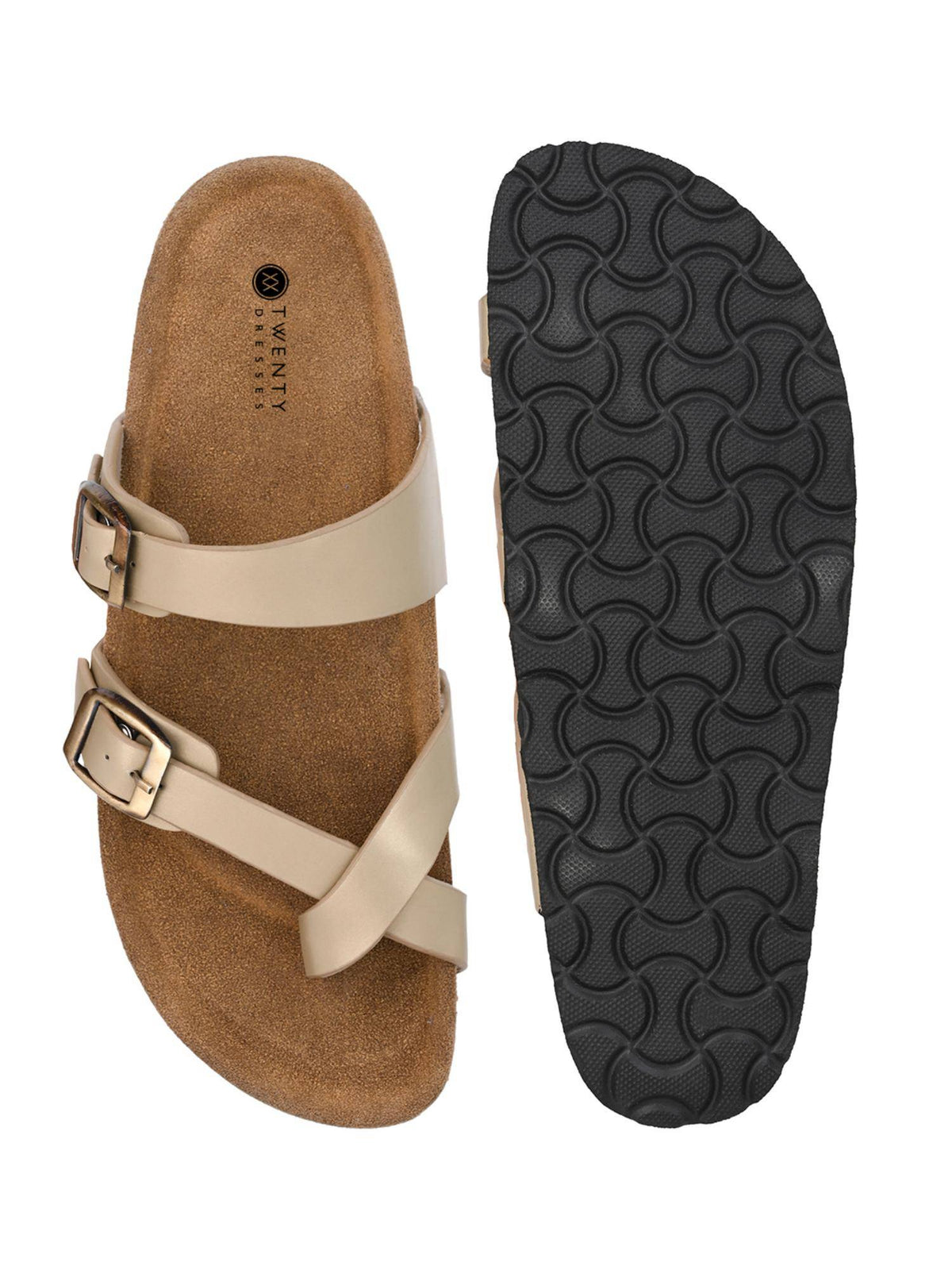 Women Copper Sandals | SD89 - view 10