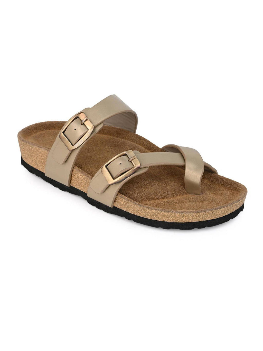 Women Copper Sandals | SD89 - view 11