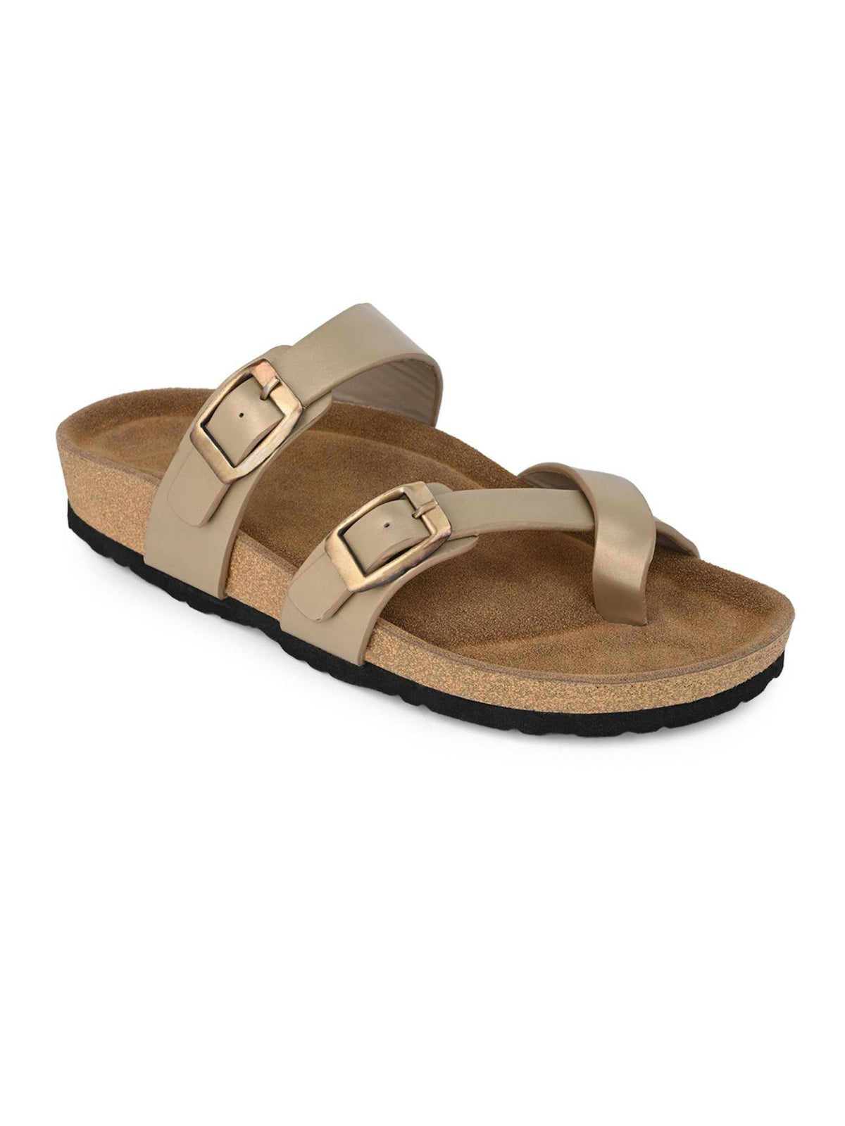 Women Copper Sandals | SD89 - view 11