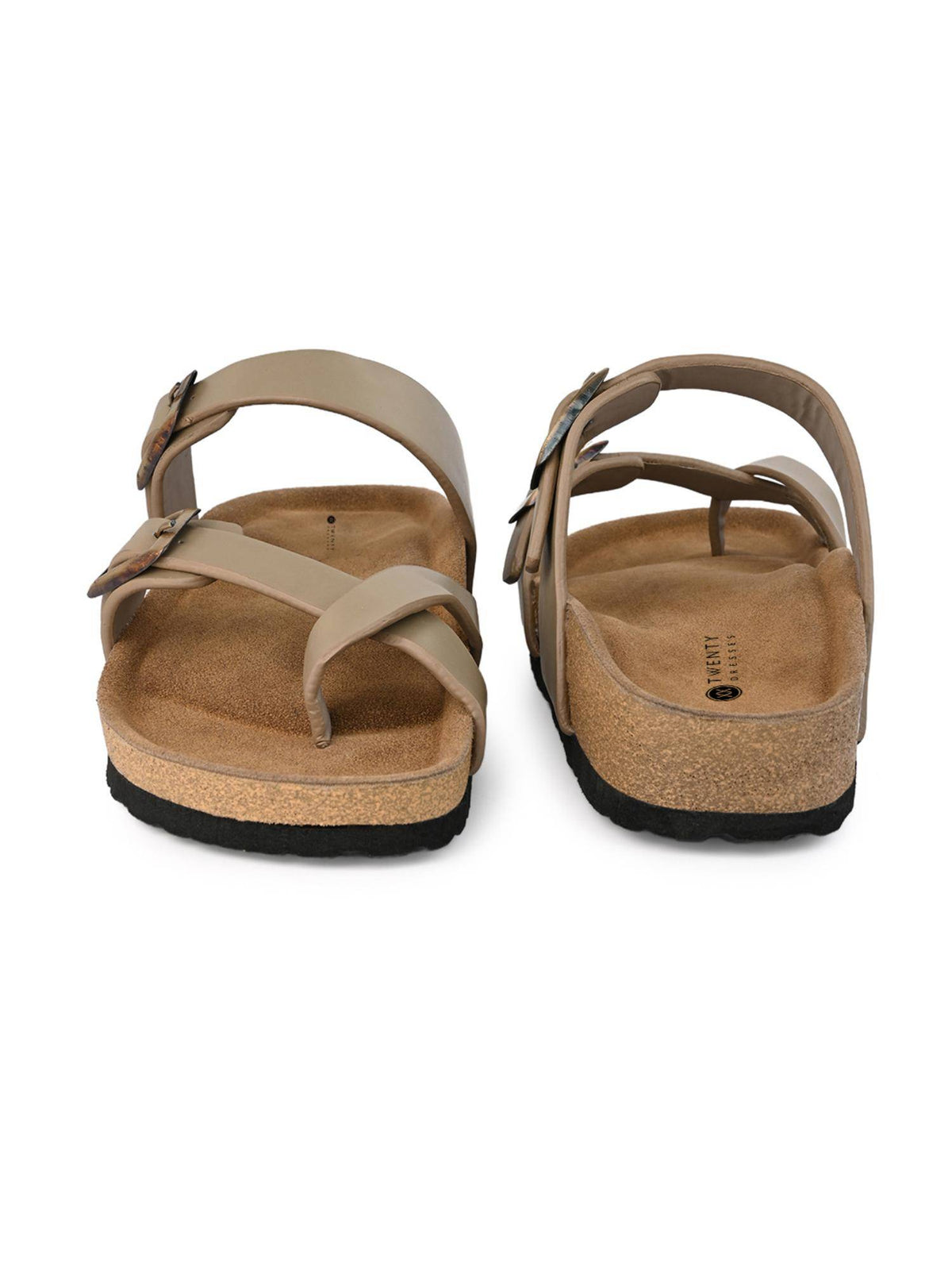 Women Copper Sandals | SD89 - view 12